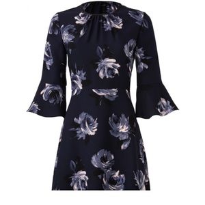 Kate Spade ♠️ Floral Dress